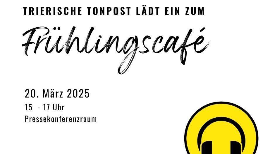 Frühlingscafé